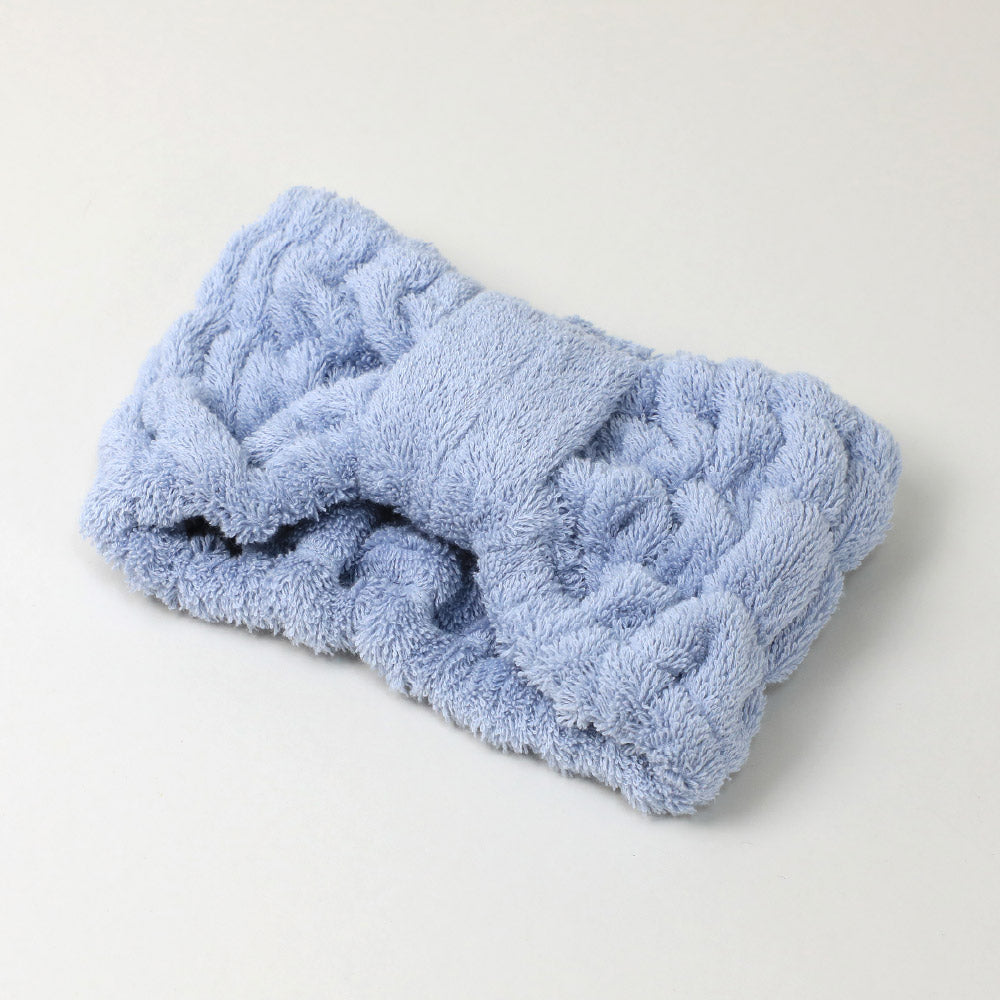 【And extra】Premium Cotton ヘアバンド