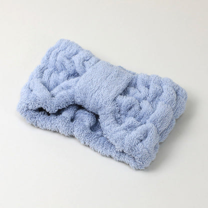 【And extra】Premium Cotton ヘアバンド