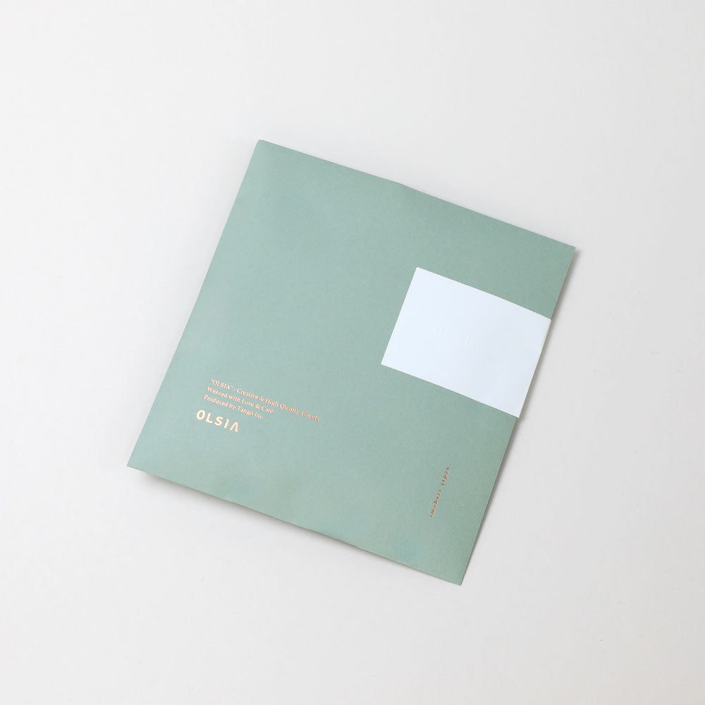 2Couleurs ハンカチギフトバッグセット（ハンカチタオル1枚）