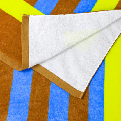 【数量限定】Plage ビーチタオル プリント