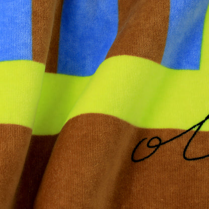 【数量限定】Plage ビーチタオル プリント