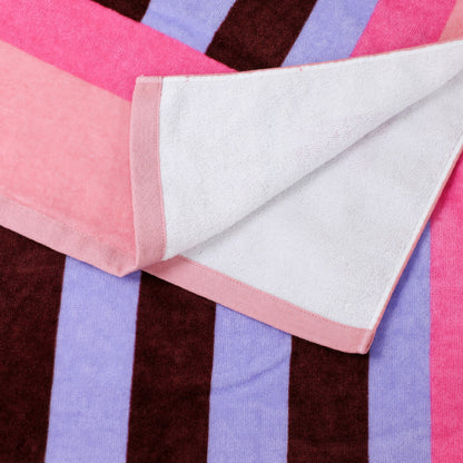 【数量限定】Plage ビーチタオル プリント