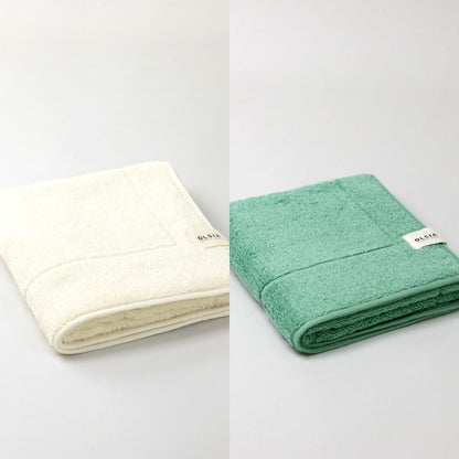 Premium Cotton ギフトセット（コンパクトバスタオル2枚）