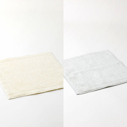 Premium Cotton ハンカチギフトボックスセット（ハンカチタオル2枚）