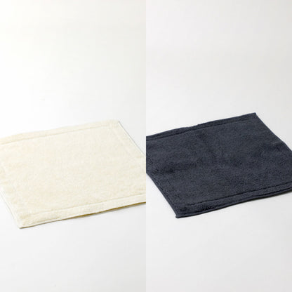 Premium Cotton ハンカチギフトボックスセット（ハンカチタオル2枚）