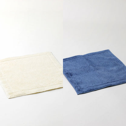 Premium Cotton ハンカチギフトボックスセット（ハンカチタオル2枚）