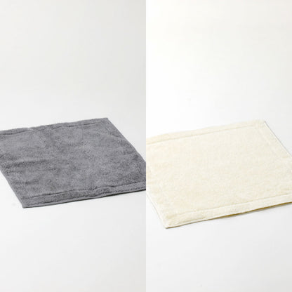 Premium Cotton ハンカチギフトボックスセット（ハンカチタオル2枚）