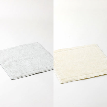 Premium Cotton ハンカチギフトボックスセット（ハンカチタオル2枚）