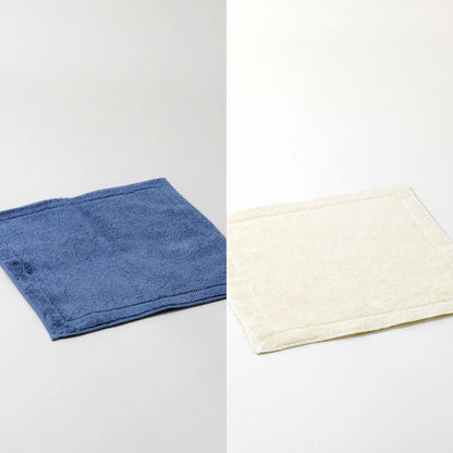 Premium Cotton ハンカチギフトボックスセット（ハンカチタオル2枚）