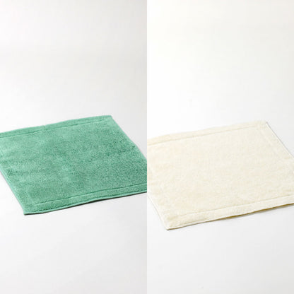 Premium Cotton ハンカチギフトボックスセット（ハンカチタオル2枚）