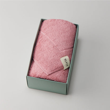 Premium Cotton ギフトセット（フェイスタオル1枚）