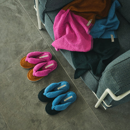 2Couleurs スリッパ