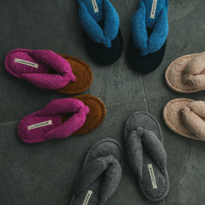 2Couleurs スリッパ