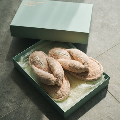 Premium Cotton スリッパ