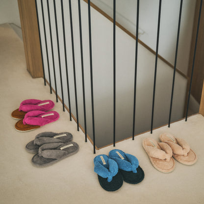 Premium Cotton スリッパ