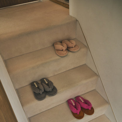 Premium Cotton スリッパ