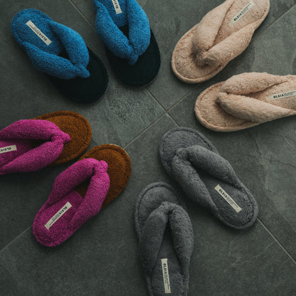 Premium Cotton スリッパ