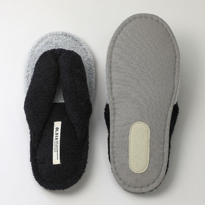 2Couleurs スリッパ