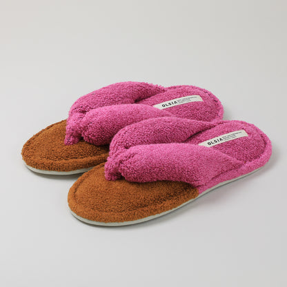 2Couleurs スリッパ