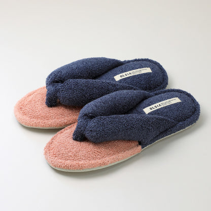 2Couleurs スリッパ