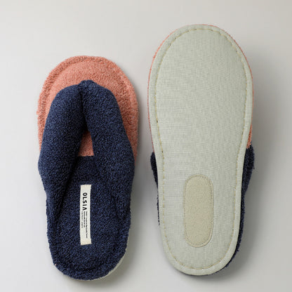 2Couleurs スリッパ
