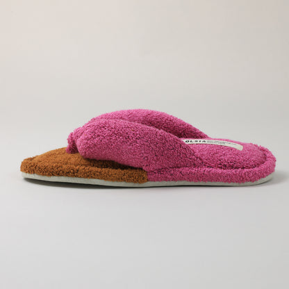 2Couleurs スリッパ