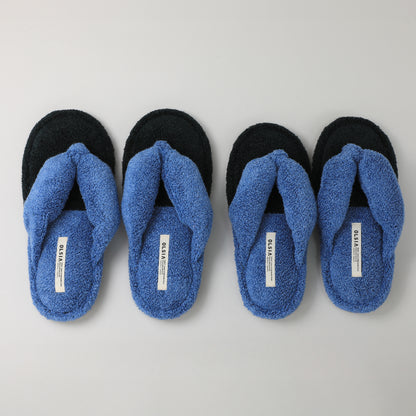 2Couleurs スリッパ