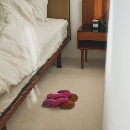 2Couleurs スリッパ