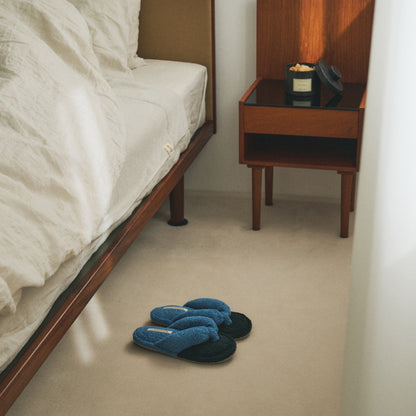 2Couleurs スリッパ