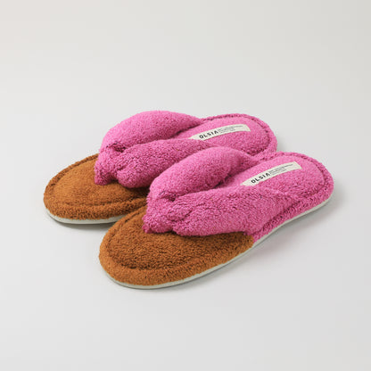 2Couleurs スリッパ