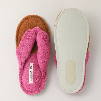 2Couleurs スリッパ