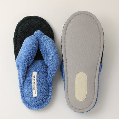 2Couleurs スリッパ