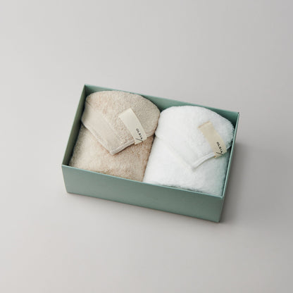 City ギフトセット（フェイスタオル2枚）