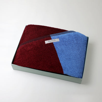 2Couleurs ギフトセット（バスシート1枚）