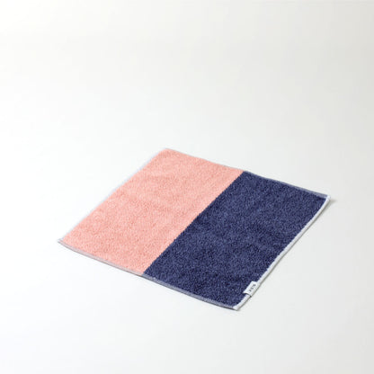 2Couleurs ハンカチギフトバッグセット（ハンカチタオル1枚）