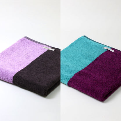 2Couleurs ギフトセット（バスタオル2枚）