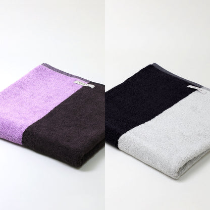 2Couleurs ギフトセット（バスタオル2枚）