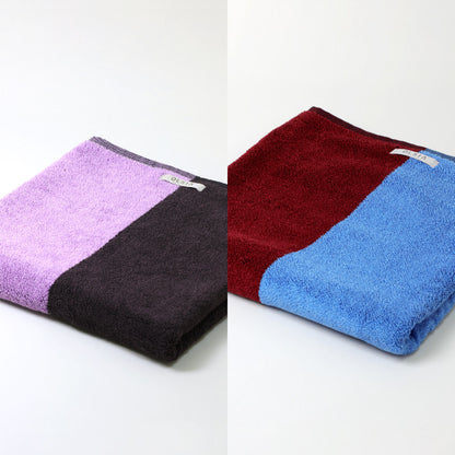 2Couleurs ギフトセット（バスタオル2枚）