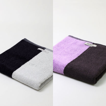 2Couleurs ギフトセット（バスタオル2枚）