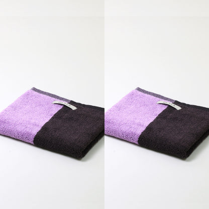 2Couleurs ギフトセット（フェイスタオル2枚）