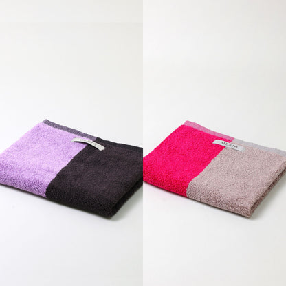 2Couleurs ギフトセット（フェイスタオル2枚）