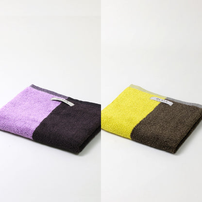 2Couleurs ギフトセット（フェイスタオル2枚）