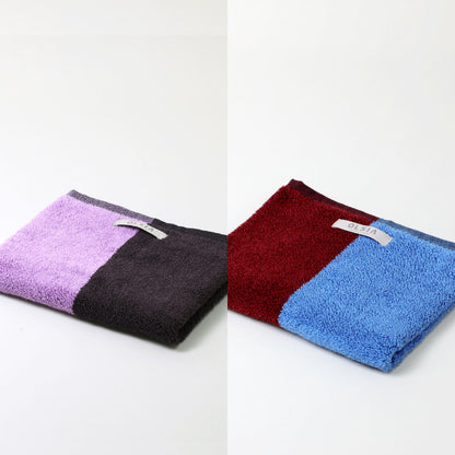 2Couleurs ギフトセット（フェイスタオル2枚）