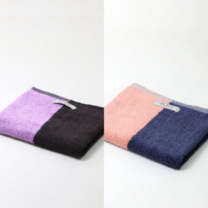 2Couleurs ギフトセット（フェイスタオル2枚）
