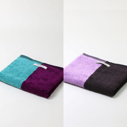 2Couleurs ギフトセット（フェイスタオル2枚）