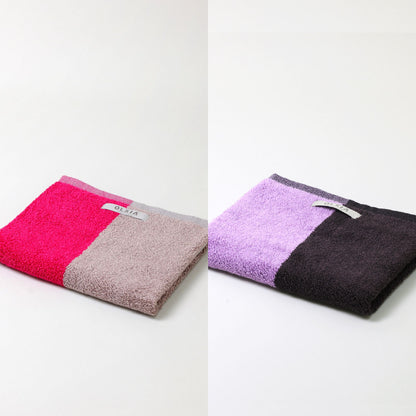 2Couleurs ギフトセット（フェイスタオル2枚）