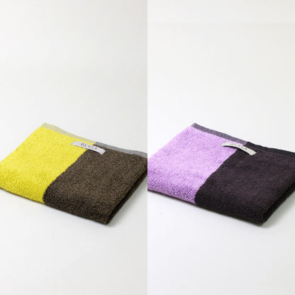 2Couleurs ギフトセット（フェイスタオル2枚）