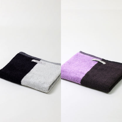 2Couleurs ギフトセット（フェイスタオル2枚）