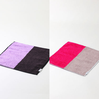 2Couleurs ハンカチギフトボックスセット（ハンカチタオル2枚）