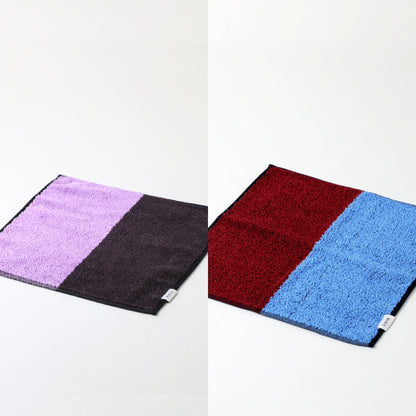 2Couleurs ハンカチギフトボックスセット（ハンカチタオル2枚）